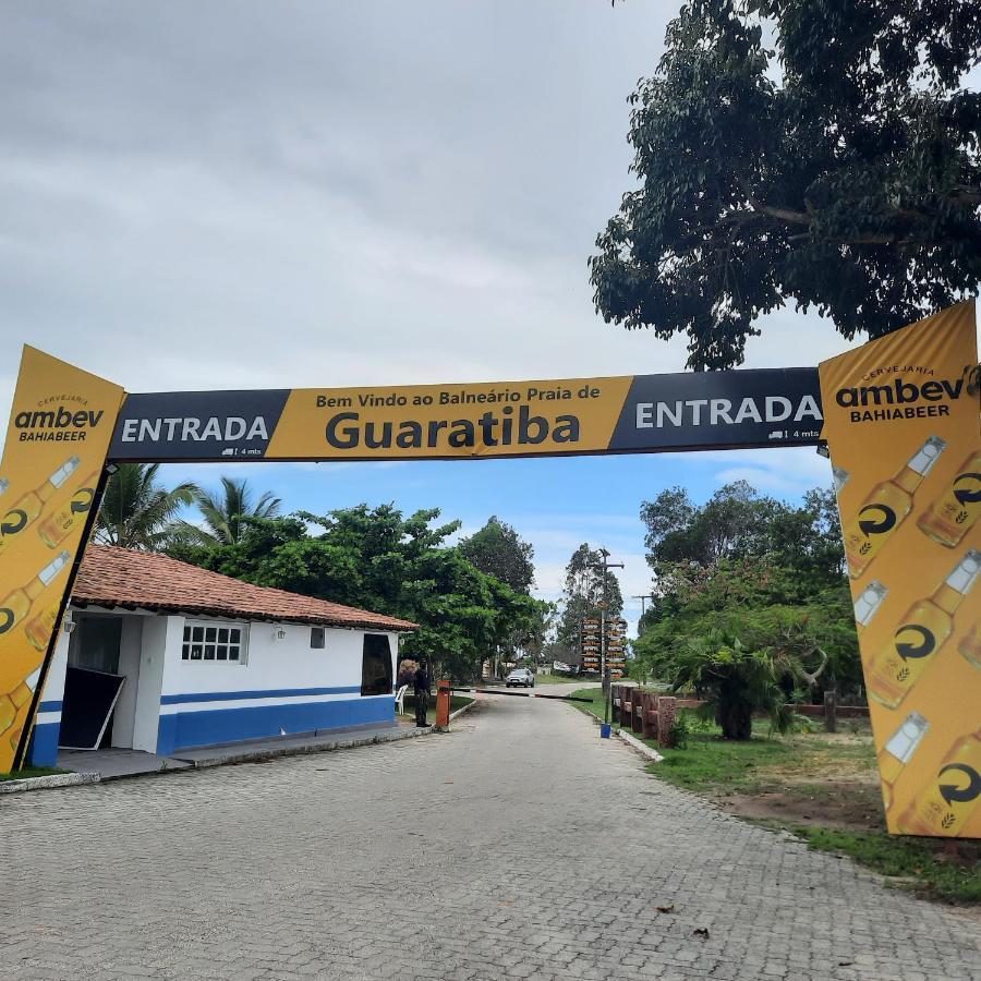 Bangalo 11 Na Praia De Guaratiba Prado Ba المظهر الخارجي الصورة