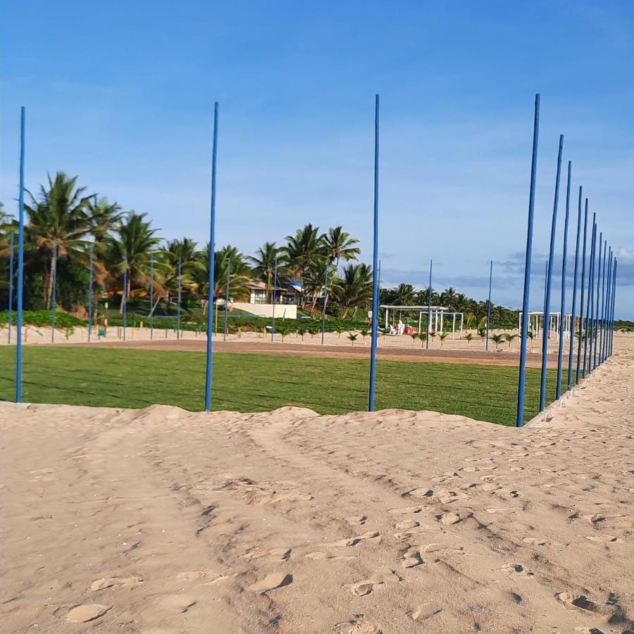 Bangalo 11 Na Praia De Guaratiba Prado Ba المظهر الخارجي الصورة