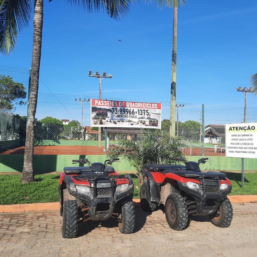Bangalo 11 Na Praia De Guaratiba Prado Ba المظهر الخارجي الصورة
