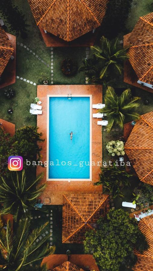 Bangalo 11 Na Praia De Guaratiba Prado Ba المظهر الخارجي الصورة